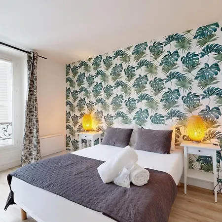 866 Suite Lilas - Superbe Appartement Montreuil  Extérieur photo
