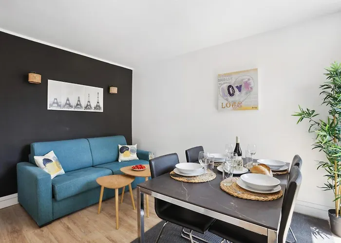 866 Suite Lilas - Superbe Appartement